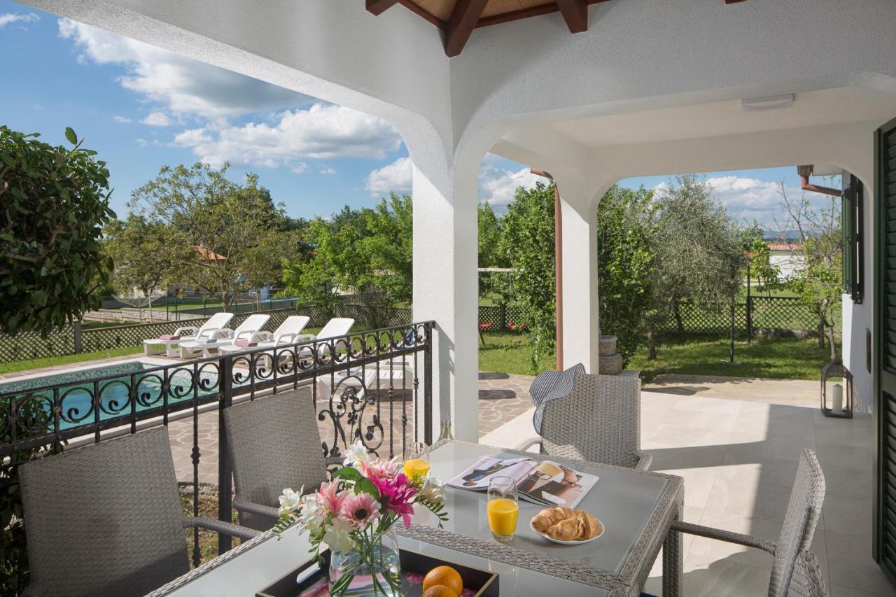 Villa Amaryllis Labin  Exterior foto