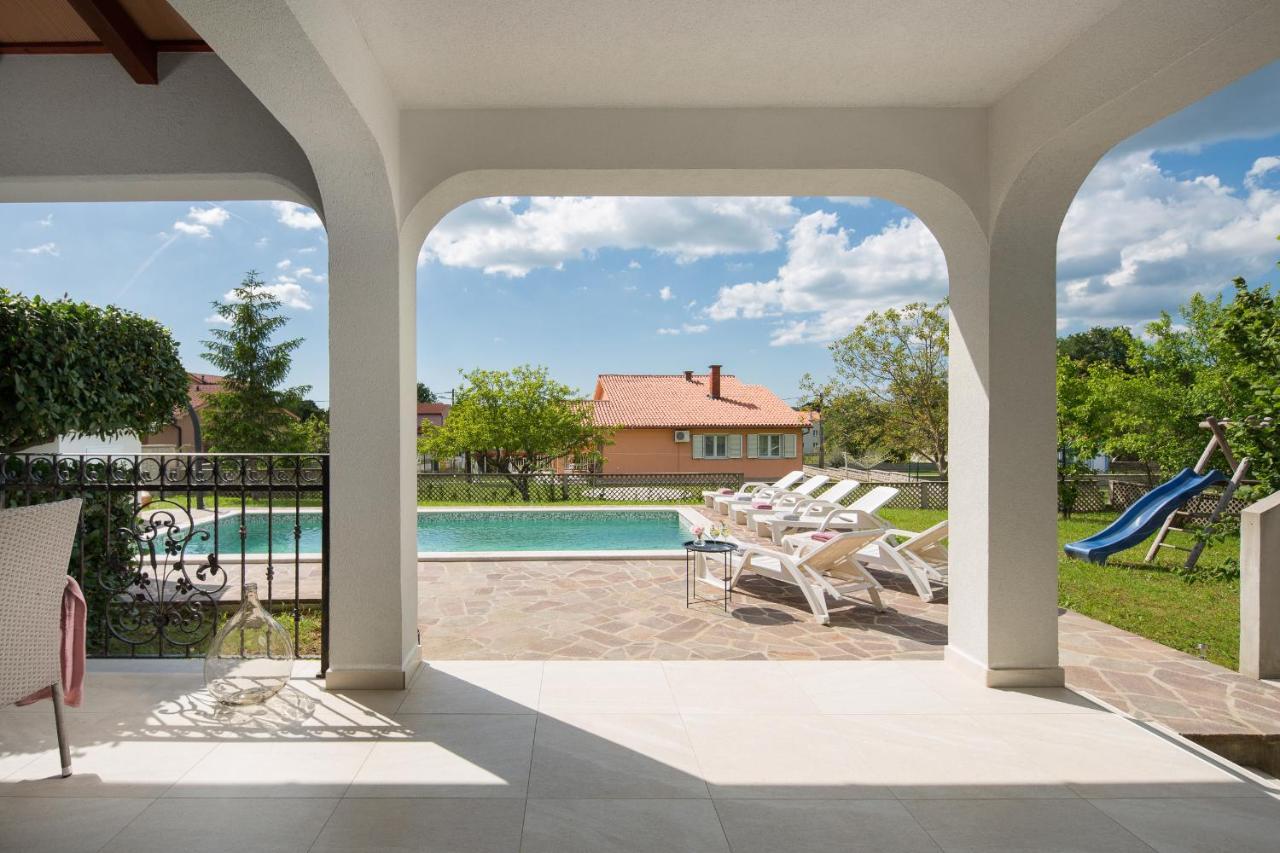 Villa Amaryllis Labin  Exterior foto